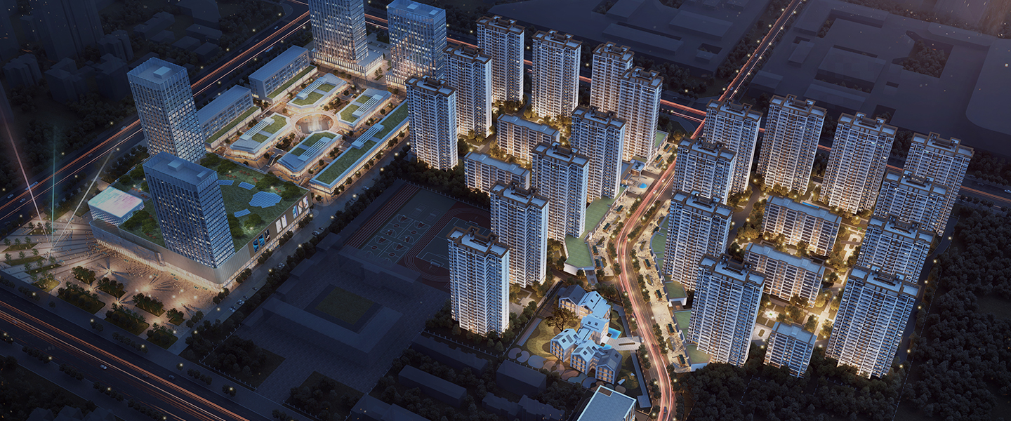 山東聊城·榮盛江山印