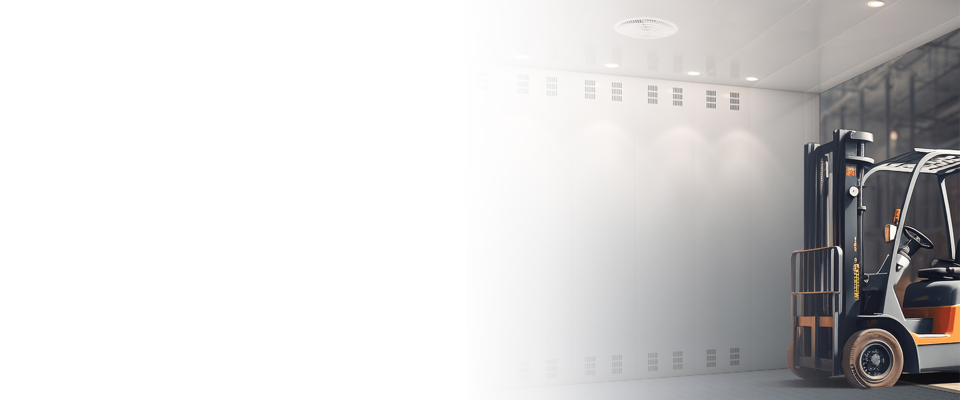 大噸位貨梯，超強運載、輕松“上樓”